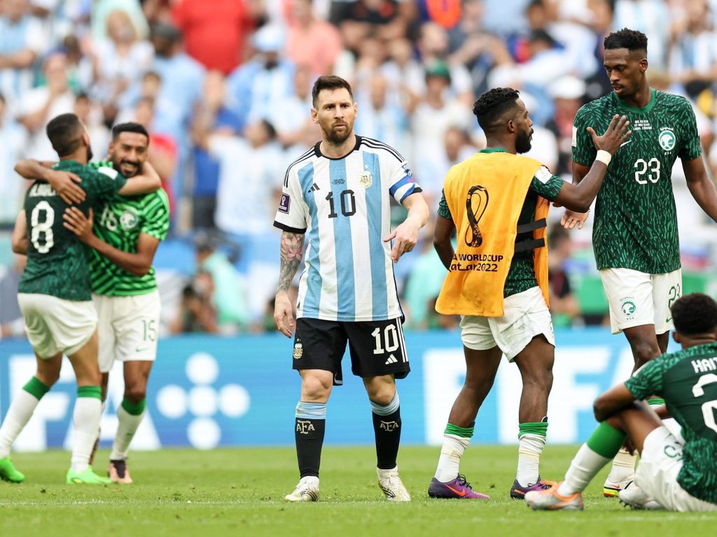 Argentina Piala Dunia