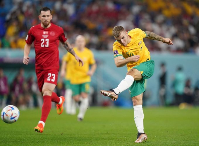 Australia vs Denmark - Sky Sports