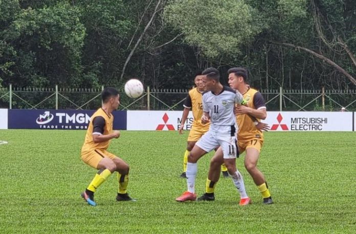 Brunei Darussalam vs Timor Leste Play-off aff