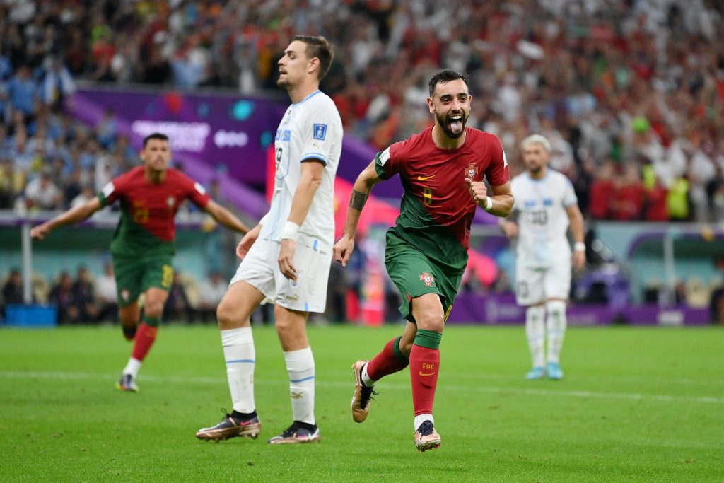 Tersingkir, Pelatih Uruguay Salahkan Penalti Portugal