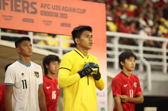 Cahya Supriadi - Timnas U-20 Indonesia
