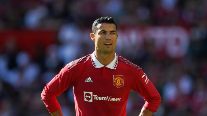 Cristiano Ronaldo Manchester United - TEAMtalk