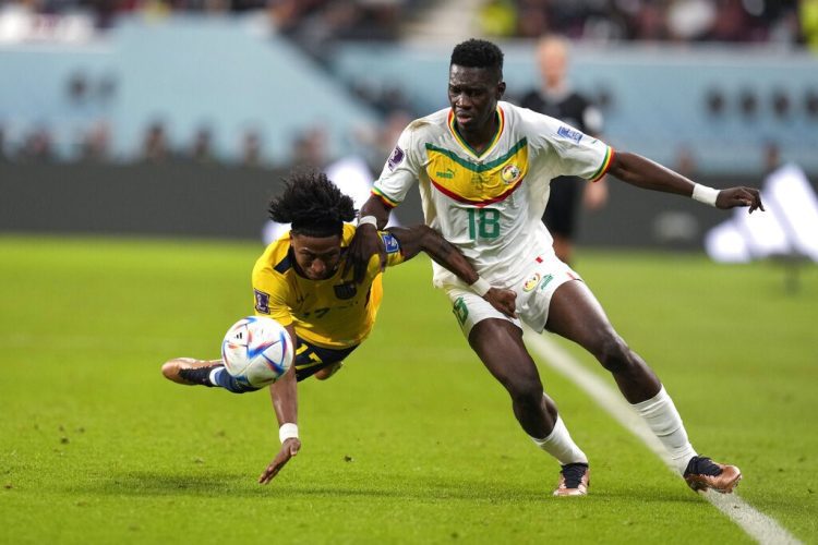 Ekuador vs Senegal - Sky Sports