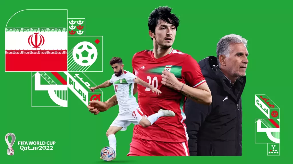 Daftar Skuat Inggris, Iran, Amerika, dan Wales di Piala Dunia 2022