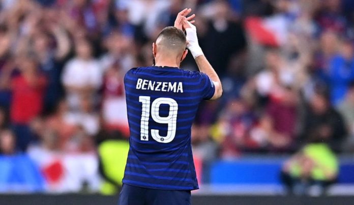 Karim Benzema, Timnas Prancis - Football Espana