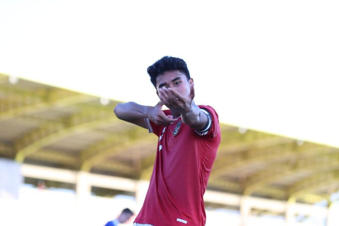 Muhammad Ferarri - Timnas U-20 Indonesia