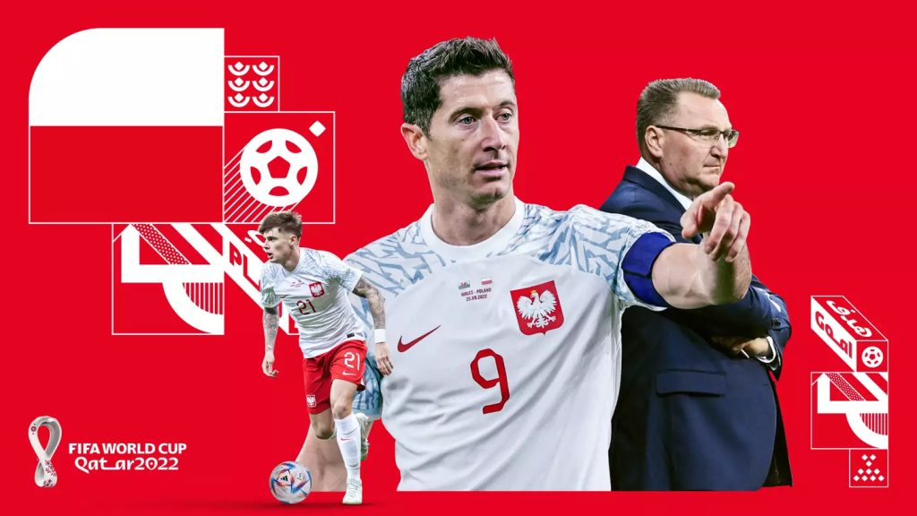 Skuat Polandia Piala Dunia 2022