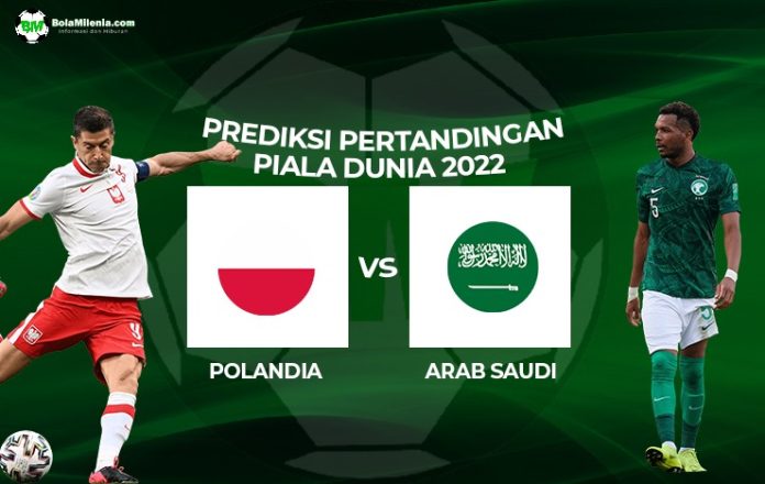 Prediksi Polandia vs Arab: Kagok Edan, Lolos Grup Sekalian!