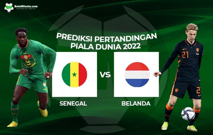 Prediksi Senegal vs Belanda: Pembuka Jalan De Oranje