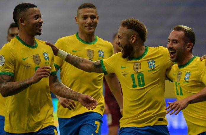 Skuat Timnas Brasil Piala Dunia 2022 - Express Tribune