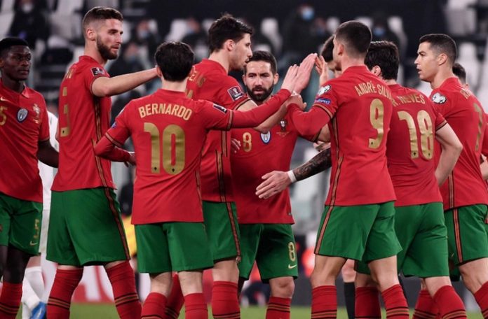 Skuat Timnas Portugal Piala Dunia 2022 - InsideSport