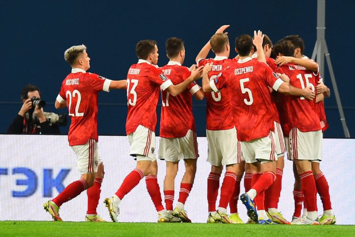 Kecewa dengan UEFA, Rusia akan Gabung AFC
