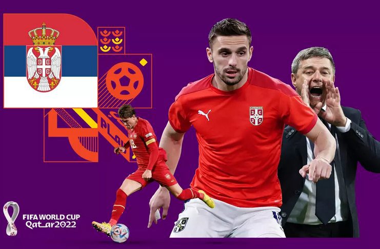 Timnas Serbia Piala Dunia 2022 - Fifacom