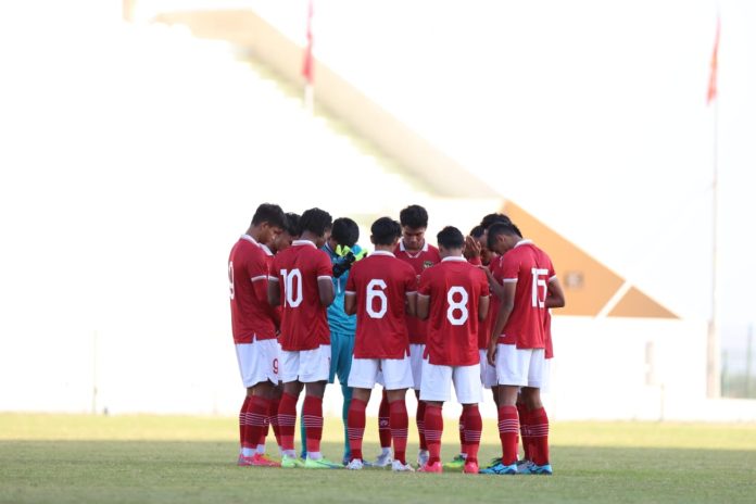 Timnas U-20 Indonesia - PSSI