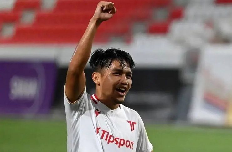 Witan Sulaeman Jadi Juru Selamat, Elkan Baggott Catat Rekor di Piala FA