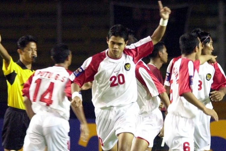 5 Pemain Legenda Persija yang Bawa Timnas Indonesia Juara