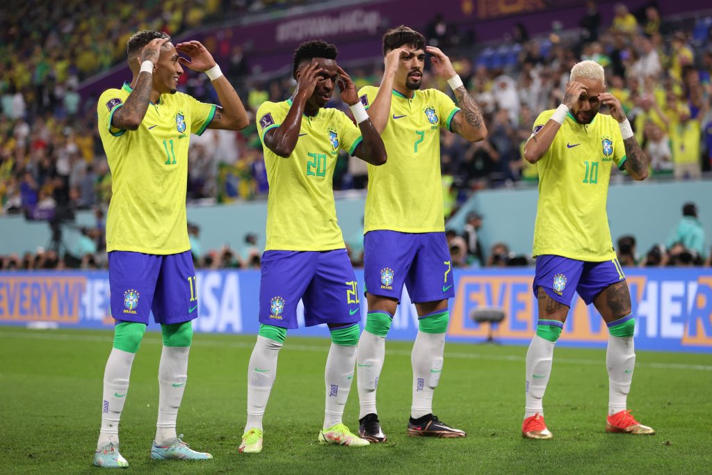 Kualitas Pemain Brasil Buat Lawan Jadi Kebingungan