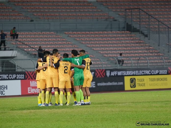 Brunei Darussalam, Piala AFF 2022 - FABD