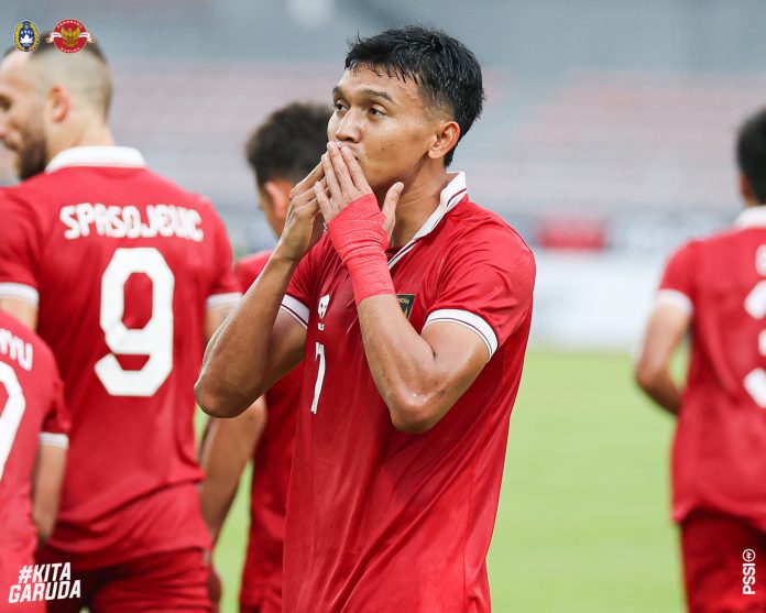 Hasil Piala AFF 2022: Timnas Indonesia Bantai Brunei Tanpa Ampun!