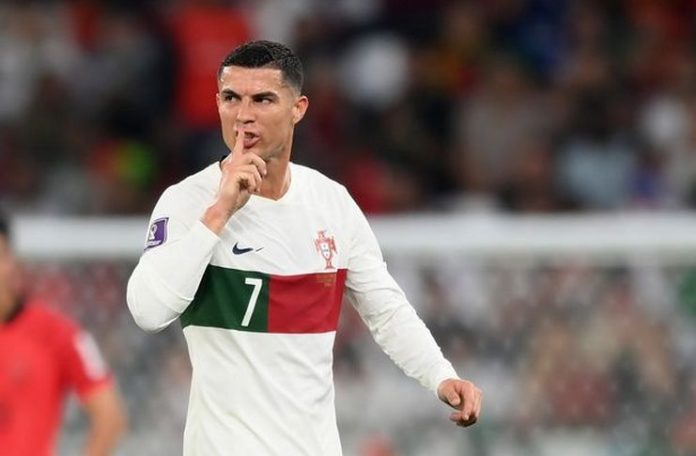 Cristiano Ronaldo timnas Portugal Piala Dunia 2022 - Marca