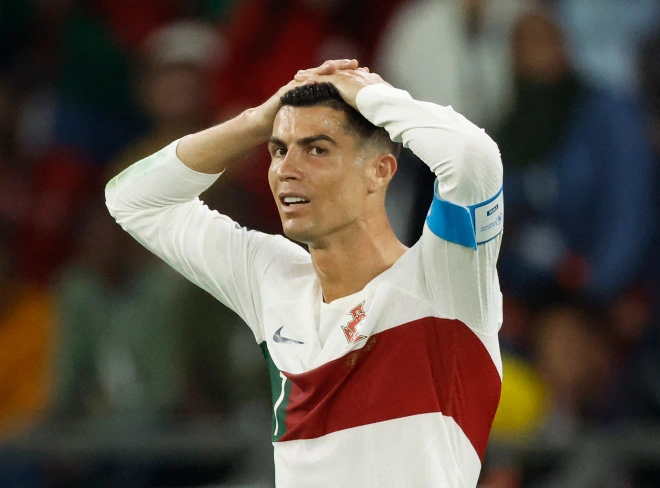 Timnas Portugal Takkan Juara Kalau Mainkan Cristiano Ronaldo
