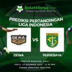 Dewa United vs Persebaya