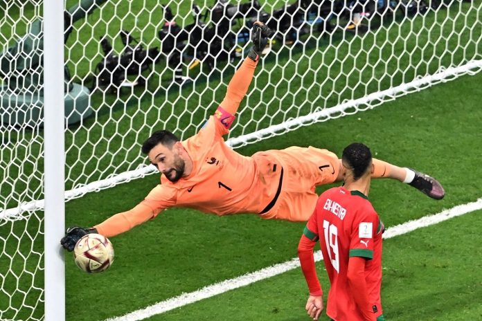 Hugo Lloris, Prancis, Piala Dunia 2022 - Marca