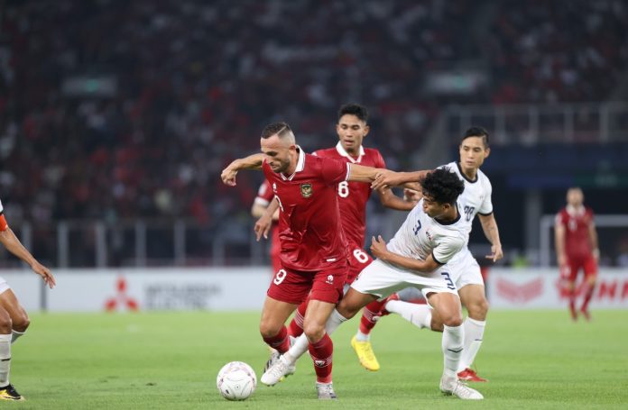 Ilija Spasojevic, Timnas Indonesia - Bali United