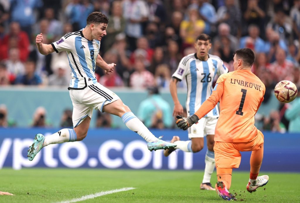 Argentina Balas Dendam dan Melaju ke Final Piala Dunia 2022
