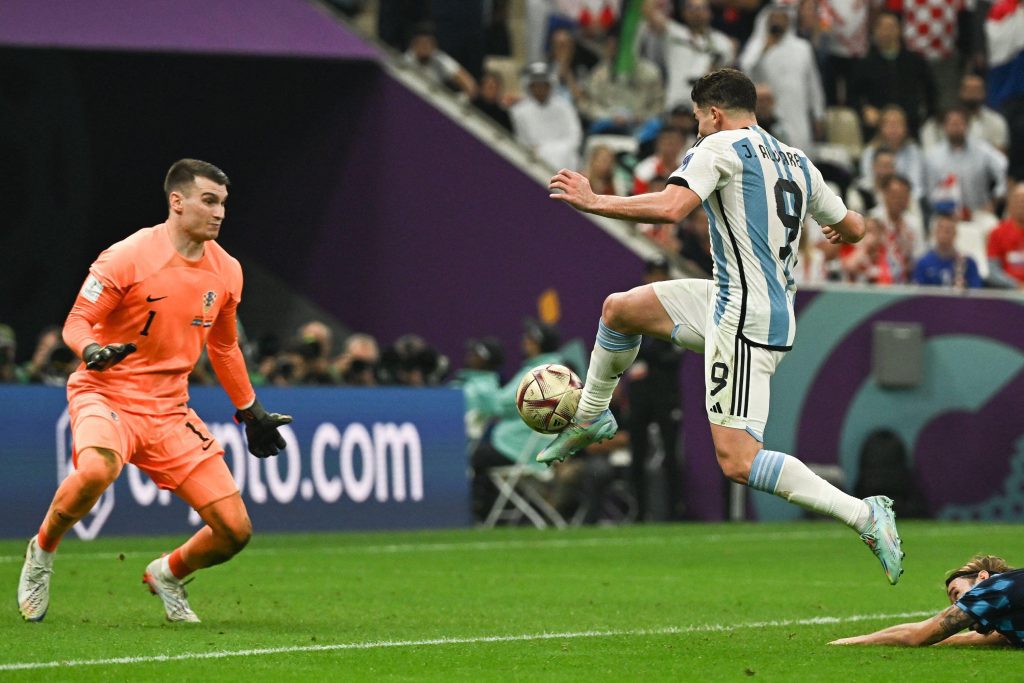 Argentina Belum Puas Meski ke Final Piala Dunia