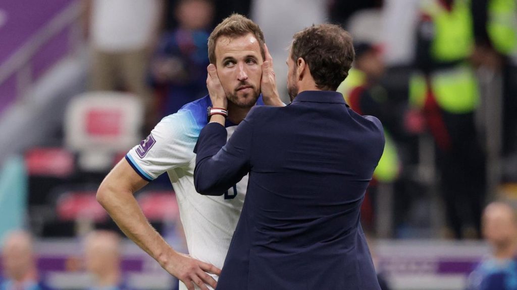 Kane: Tersingkirnya Inggris Adalah Tanggung Jawab Saya