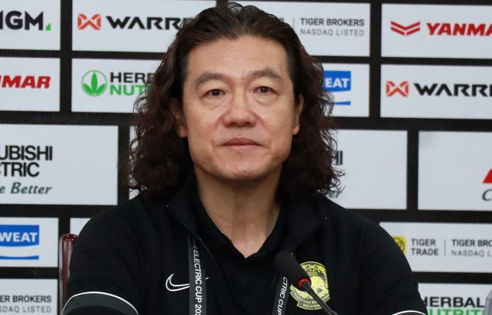 Kim Pan-gon, Malaysia, Piala AFF 2022 - Zing News