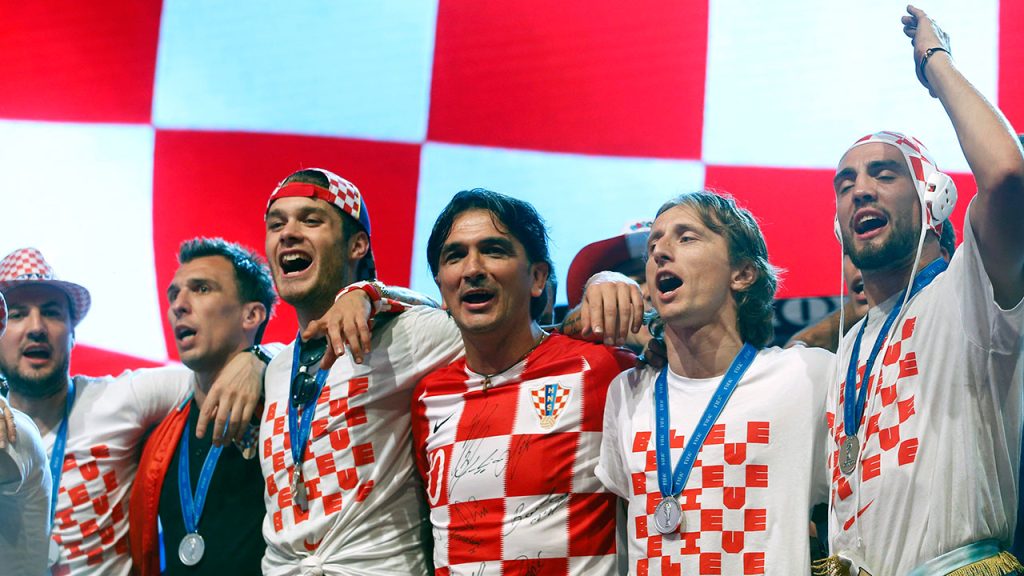 Prestasi Kroasia di Piala Dunia 2018 Bukanlah Keberuntungan