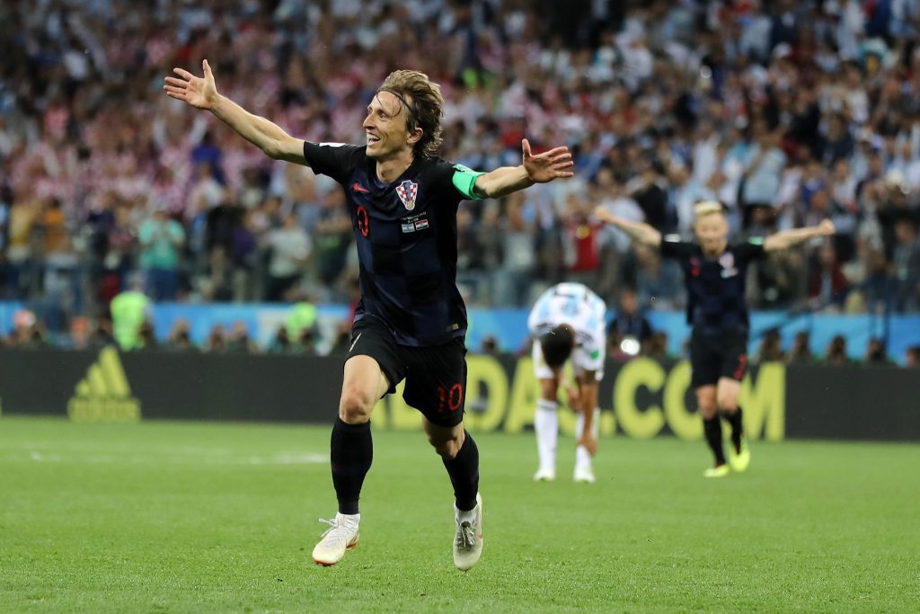Mampukah Kroasia Tiru Catatan Jerman di Piala Dunia 2014?