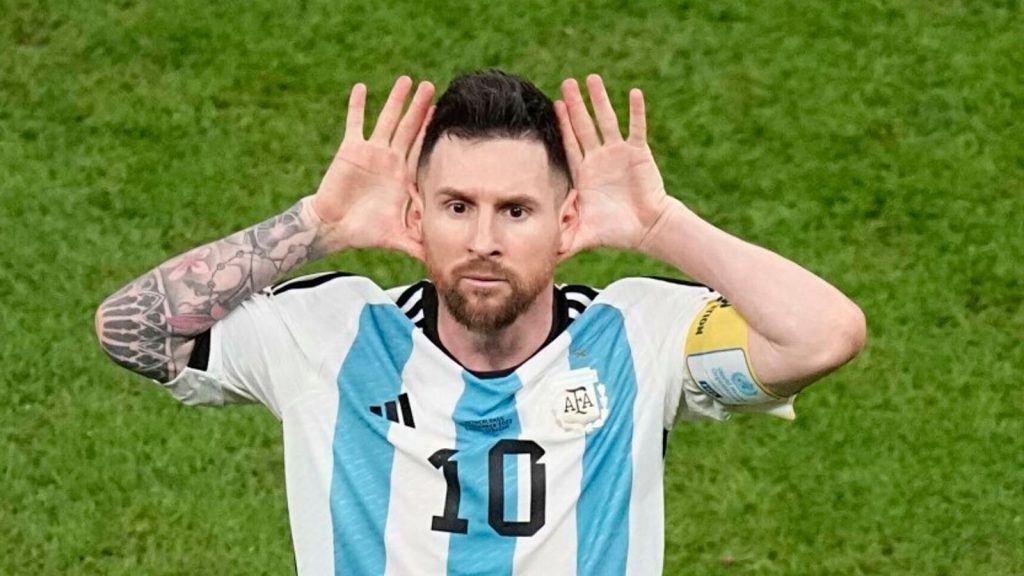 Lionel Messi, Argentina - Sky Sports
