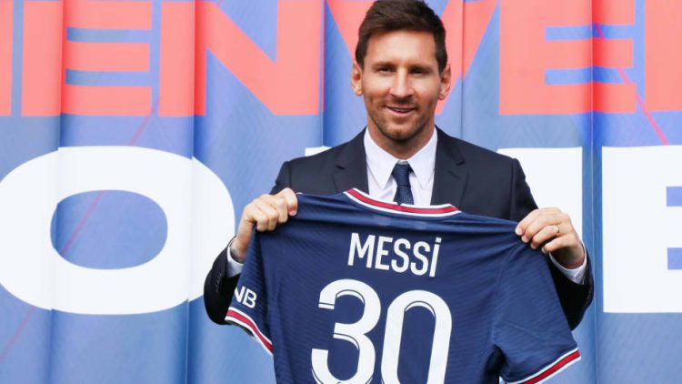 Lionel Messi, PSG, Piala Dunia - CNBC