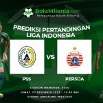 Prediksi PSS vs Persija Liga 1 2022-23 - BolaMilenia