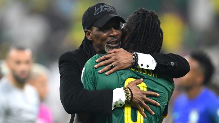 Kecewanya Kamerun Usai Cetak Sejarah di Piala Dunia