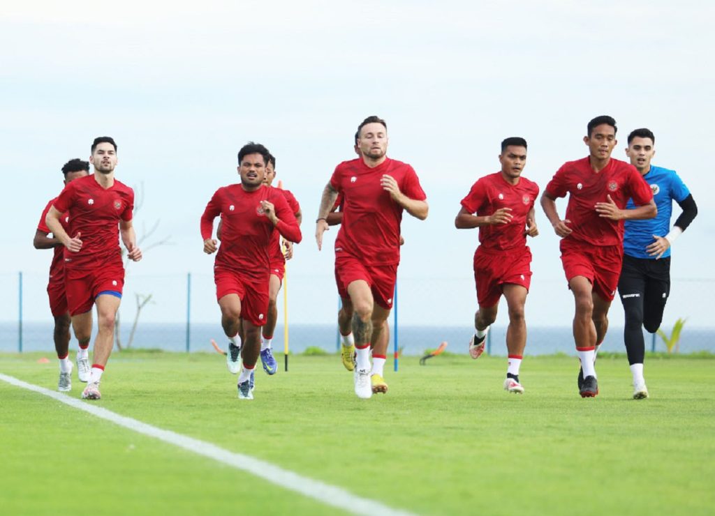 Timnas Indonesia Segera Umumkan 23 Pemain, Elkan Baggott Dicoret?