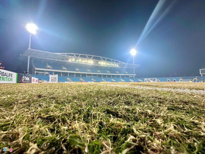 Stadion My Dinh Vietnam, Piala AFF 2022 - Zing News