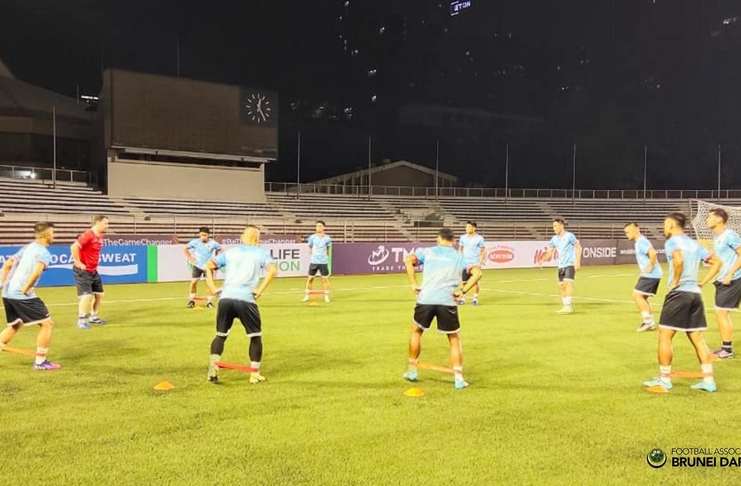 Timnas Brunei Darussalam, Mario Rivera, Piala AFF 2022 - Facebook FA Brunei Darussalam (1)