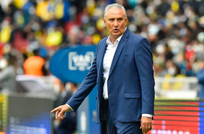 Tite mundur dari pelatih timnas Brasil Piala Dunia 2022 - Getty Image