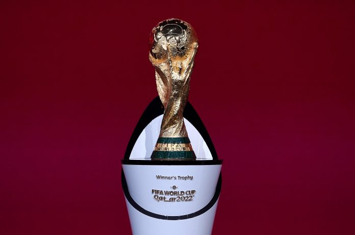 Trofi Piala Dunia - Sporting News