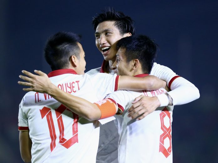 Vietnam vs Laos, Piala AFF 2022 - Zing News