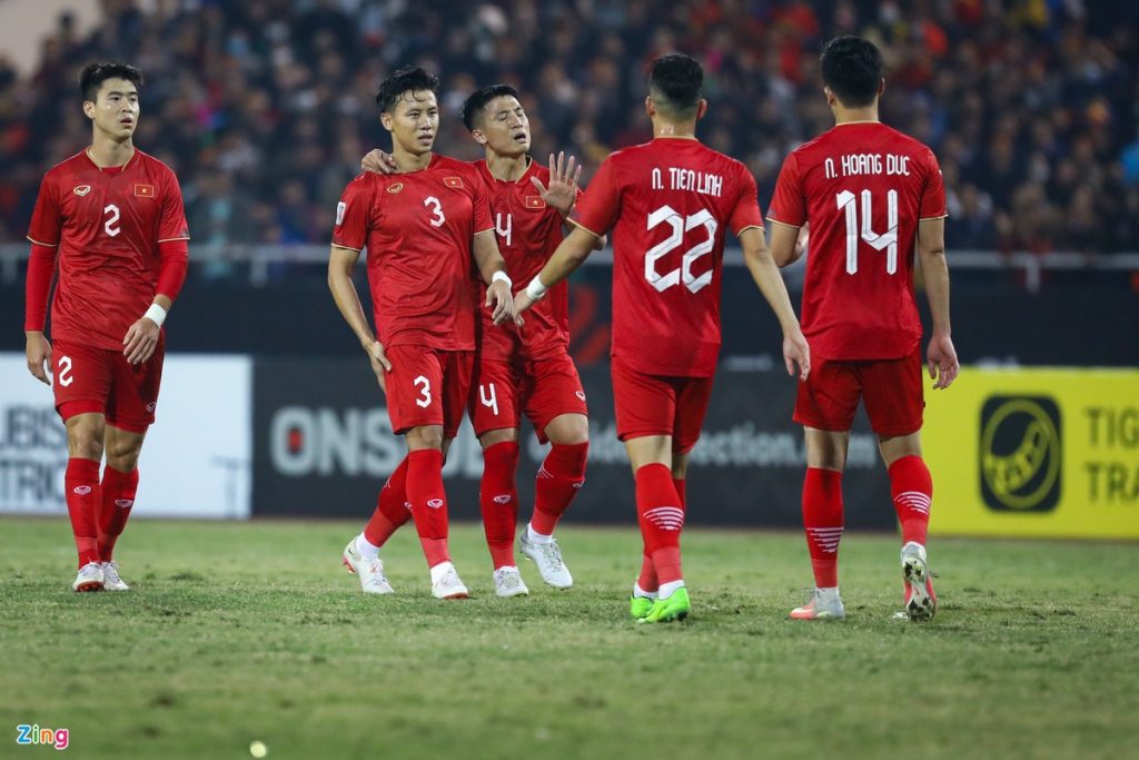 Vietnam vs Malaysia Piala AFF 2022 - Zing News 2