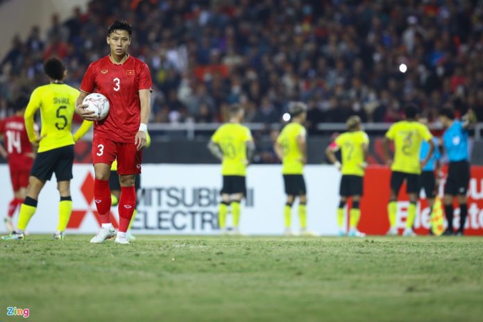 Vietnam vs Malaysia Piala AFF 2022 - Zing News