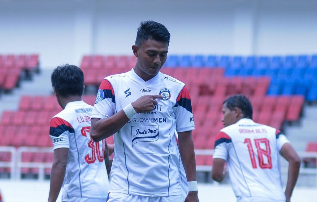 Arema FC Pasrah Ditolak Main di Bantul