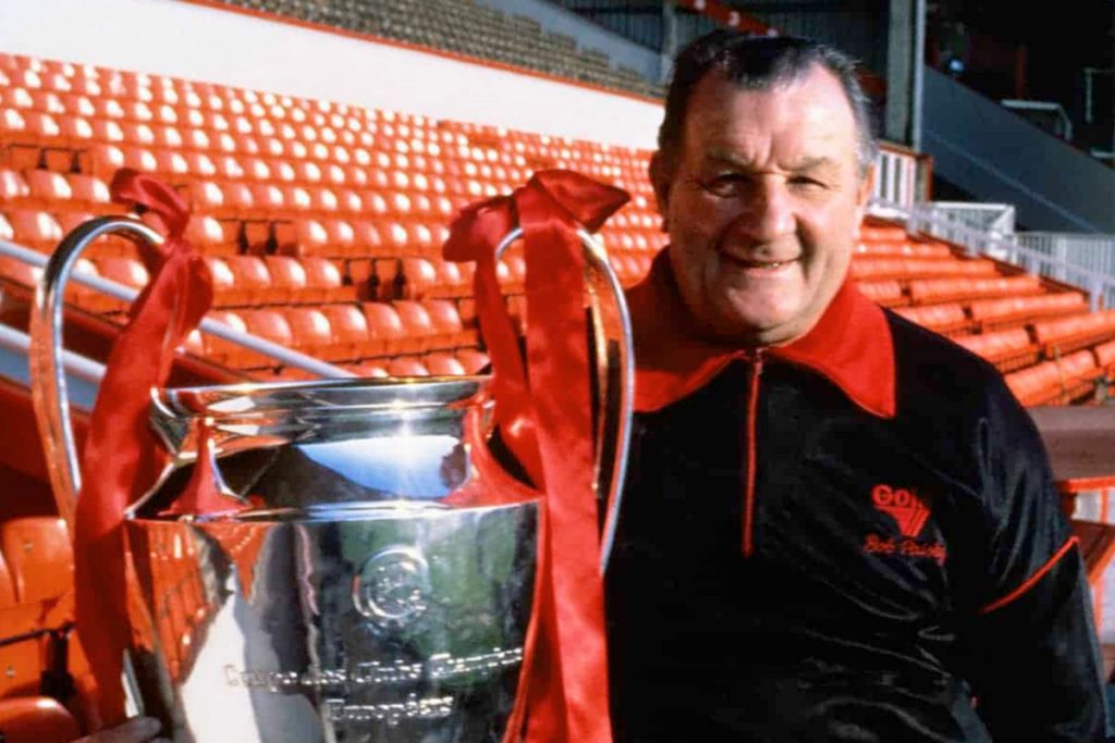 Bob Paisley, Pemain Legenda Liverpool - This Is Anfield