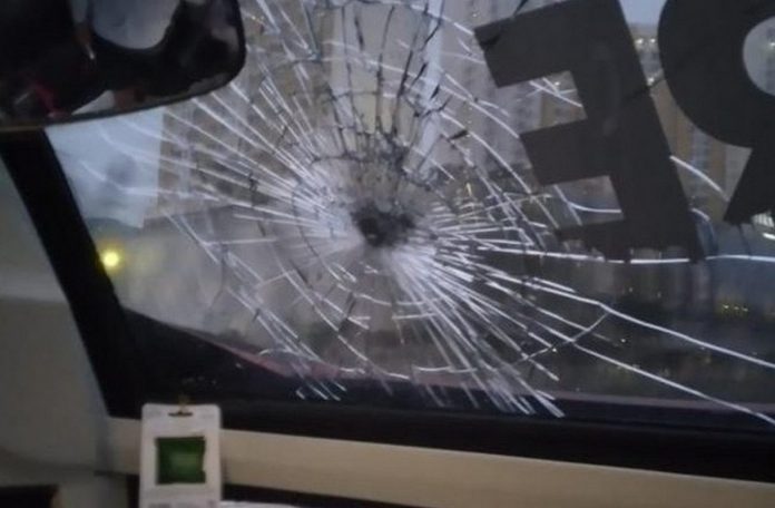 Bus Persis Diserang Buntut Tak Tegas Polisi Soal Tragedi Kanjuruhan