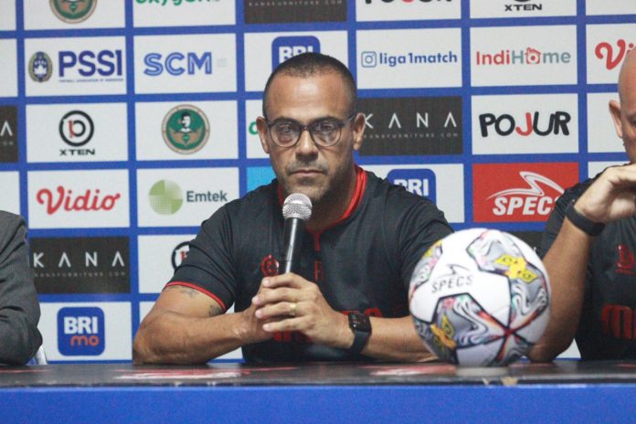 Fabio Lefundes, Madura United (MU) - Liga Indonesia Baru